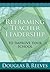 Reframing Teacher Leadershi...