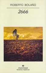 Cover of 2666
