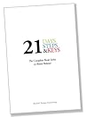 21 Days, Steps & Keys: The Complete Book Series to Better Balance