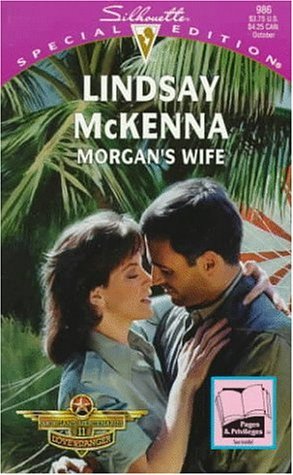 Morgan's Wife (Morgan's Mercenaries: Love and Danger #1, Morgan's Mercenaries #4)