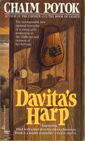 Davita S Harp By Chaim Potok