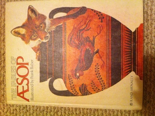 The Fables of Aesop (Hardcover)
