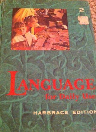Language for daily use (Hardcover)
