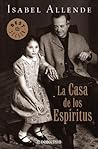 La Casa de los Espíritus by Isabel Allende