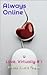 Always Online (Love, Virtually # 1)