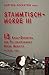 Stammtischmorde III: 13 Krimi-Experten und Polizeipräsident Bernd Merbitz packen aus (German Edition)