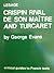 Lesage: Crispin Rival De Son Maitre and Turcaret (Critical Guides to French Texts)