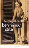 Een minuut stilte by Siegfried Lenz