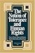 The Notion of Tolerance and Human Rights: Essays in Honour of Raymond Klibansky