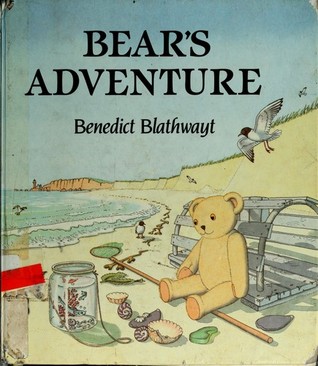 Bear's Adventure (Hardcover)