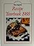 Bon Appetit Recipe Yearbook - 1988