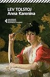 Book cover for Anna Karenina