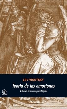 Teoria de Las Emociones: Estudio Histórico–Psicológico (Paperback)