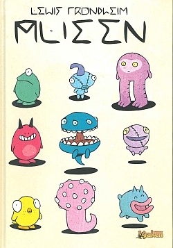 ALIEEN: Antología de Literatura Infantil Extraterrestre Extraviada Negligentemente