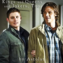 Kings and Queens and Jokers, Too (ebook)