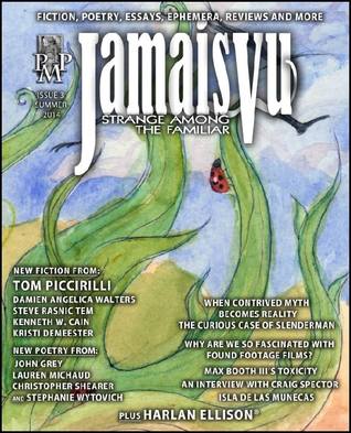 Jamais Vu - Issue Three - Autumn 2014: Journal of Strange Among the Familiar (Year One Book 3)