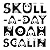 Skull-A-Day