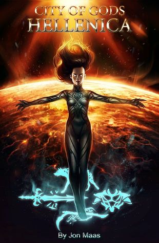 Hellenica (City of Gods, #1)