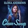 Clean Sweep by Ilona Andrews