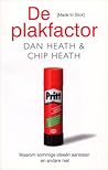 De plakfactor: wa...