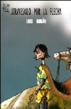 Atravesado por la flecha