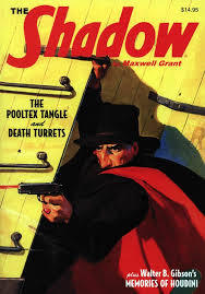 The Pooltex tangle and Death Turrets [the Shadow # 87] (Paperback)