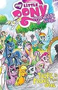 My Little Pony: Friendship is Magic Volume 5