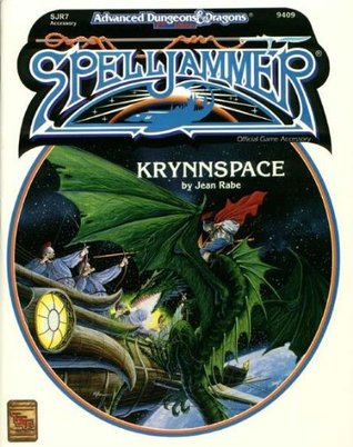 Krynnspace (Advanced Dungeons & Dragons/Spelljammer Accessory SJR7)