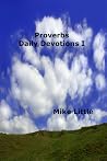 Proverbs Daily Devotions I
