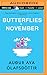 Butterflies in November