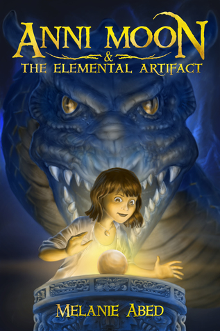 Anni Moon & The Elemental Artifact (ebook)