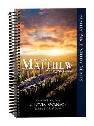 Matthew Bible Study Guide