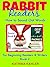 Rabbit Readers: How To Sound Out Words Blending Sounds Book 2 for Beginner Readers & Writers