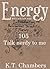Energy: 105 - Talk Nerdy to Me
