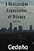 A Reasonable Expectation of...
