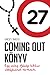 Coming Out Könyv