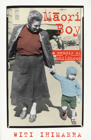 Māori Boy: A Memoir of Childhood (Paperback)
