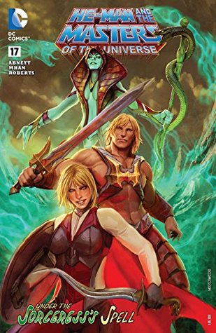 He-Man and the Masters of the Universe (2013-2014) #17