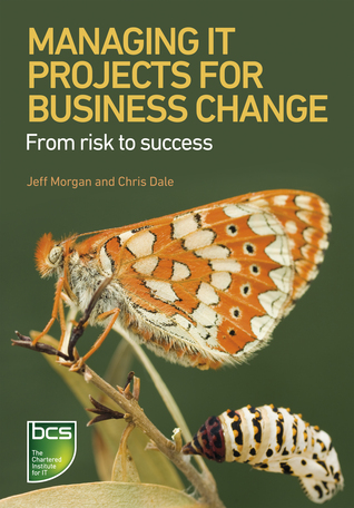 Managing IT Projects for Business Change: From Risk to Success (Paperback)