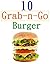 Grab And Go Burger Breakfas...