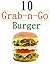 Grab And Go Burger Breakfasts  by Martha Clean