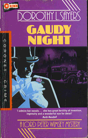 Gaudy Night