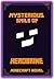 The Mysterious Smile of Herobrine by Steve De Blanc