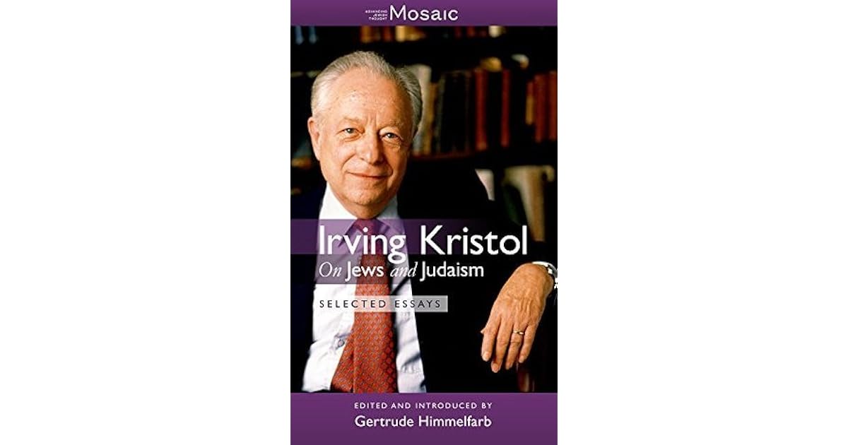 Irving kristol essays 07 picture