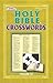 Holy Bible Crossword Puzzle Book-Vol. 15