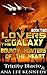 Bounty Hunter of the Heart  (Lovers of the Galaxy, #2)