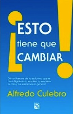 ¡Esto tiene que cambiar!