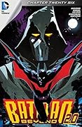 Batman Beyond 2.0 (2013-2014) #26 (Batman Beyond 2.0