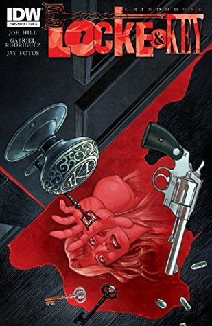 Locke & Key: Grindhouse (Kindle Edition)