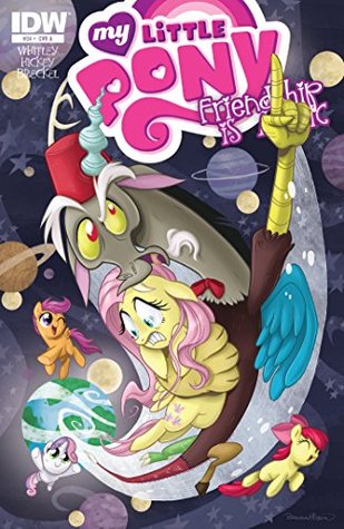 My Little Pony: Friendship Is Magic #24 (Kindle Edition)